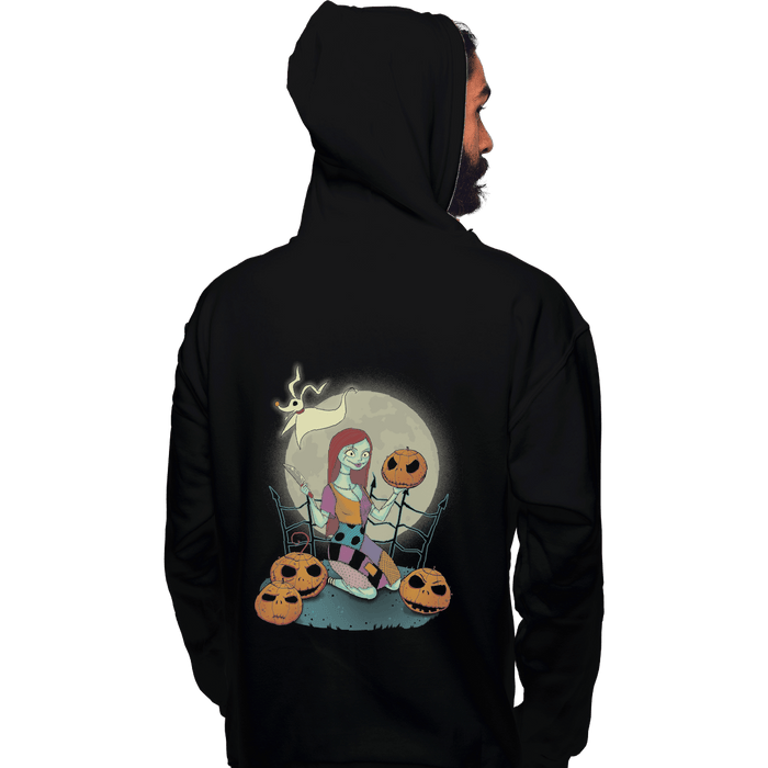 Pullover Hoodies, Unisex / Small / Black