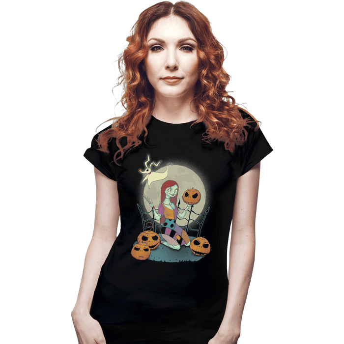 Fitted Shirts, Woman / Small / Black