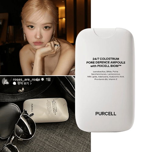 Purcell 24/7 Colorstrum Pore Defence Ampoule 55ml