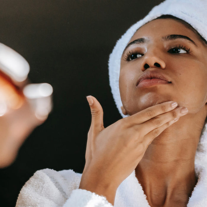 Pure free oil cleanser