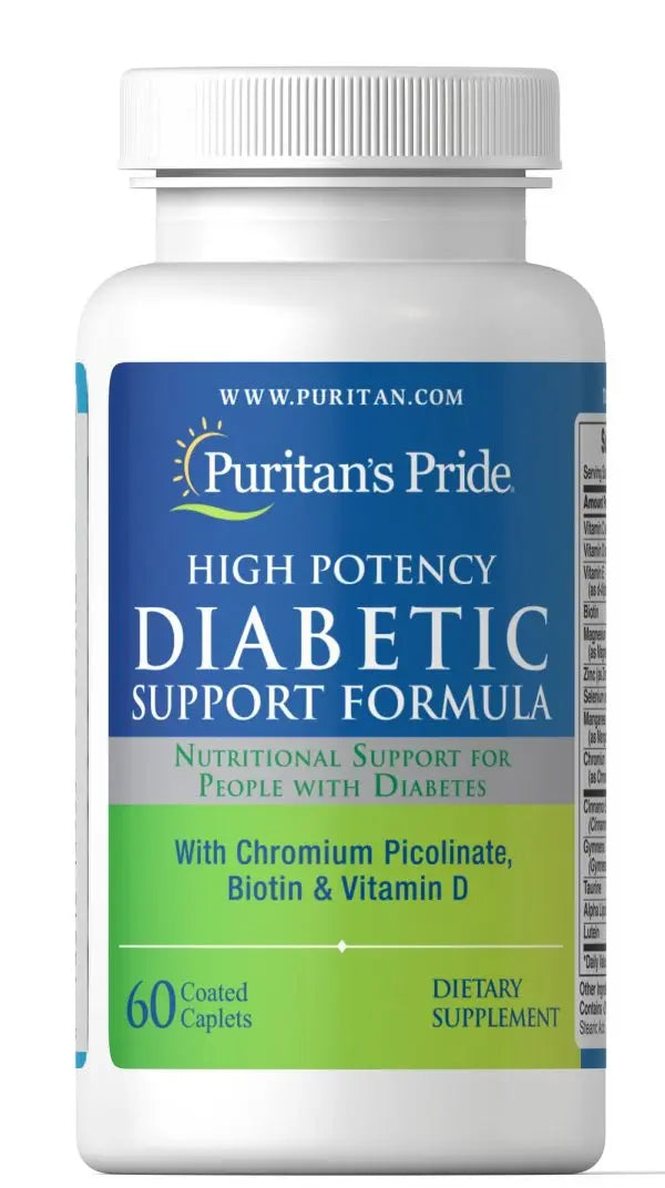 Puritan's Pride Support Formula Tablets 60's Puritan's Pride