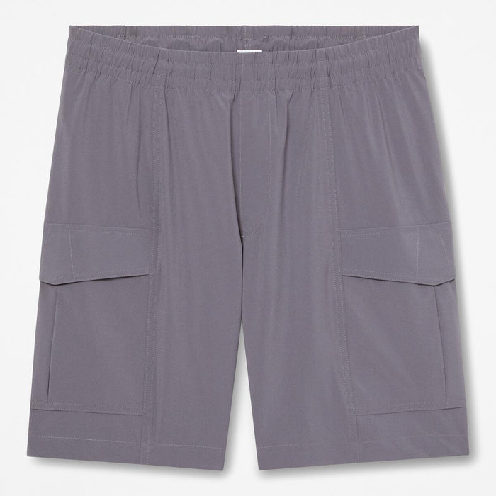 Quick-Dry Cargo Shorts