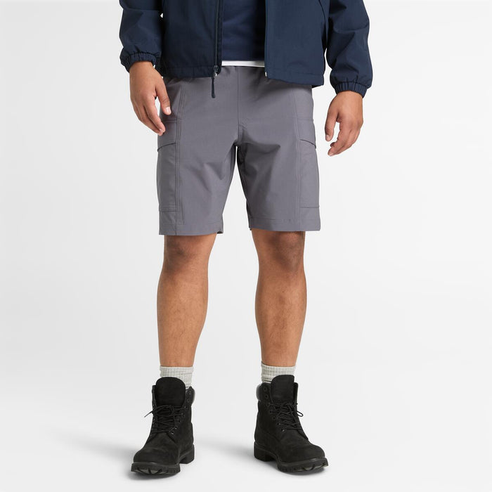 Quick-Dry Cargo Shorts
