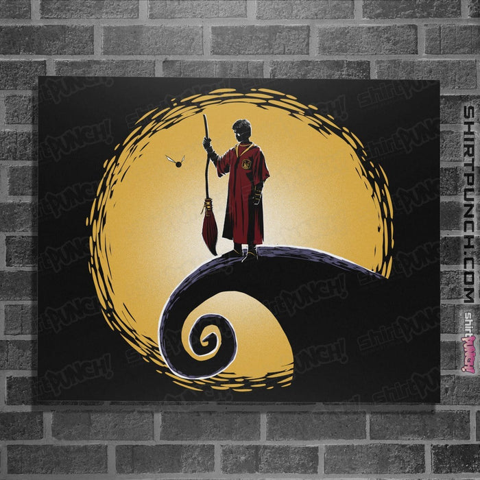 Posters / 4"x6" / Black