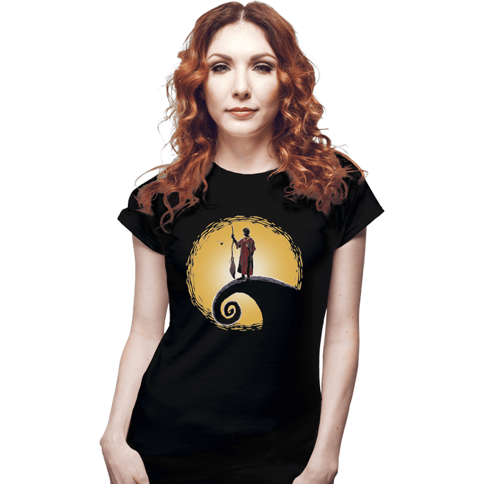 Fitted Shirts, Woman / Small / Black