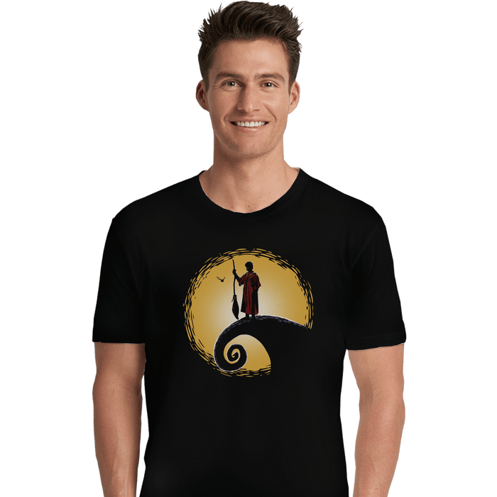 Premium Shirts, Unisex / Small / Black