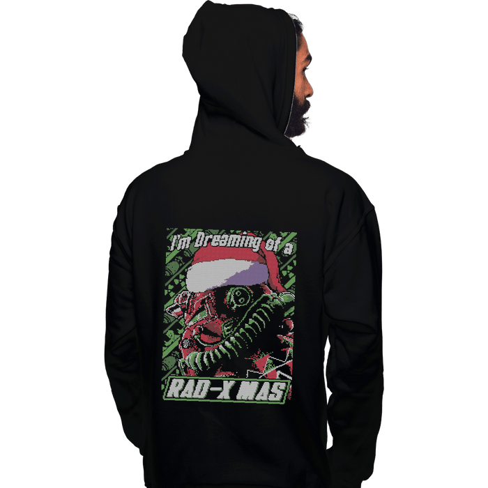 Pullover Hoodies, Unisex / Small / Black