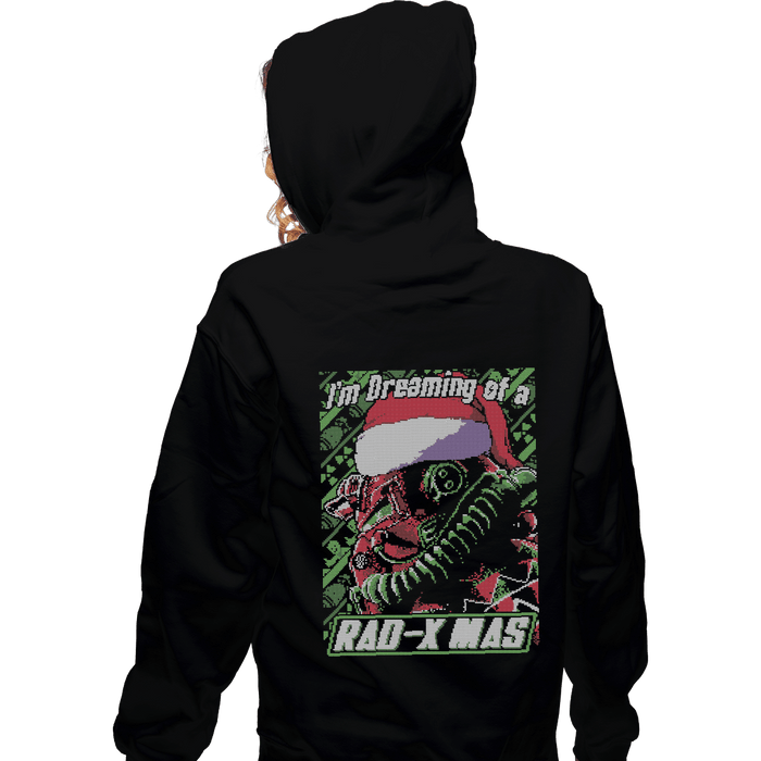 Zippered Hoodies, Unisex / Small / Black