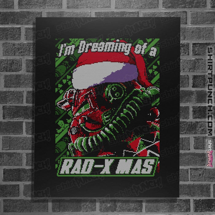 Posters / 4"x6" / Black