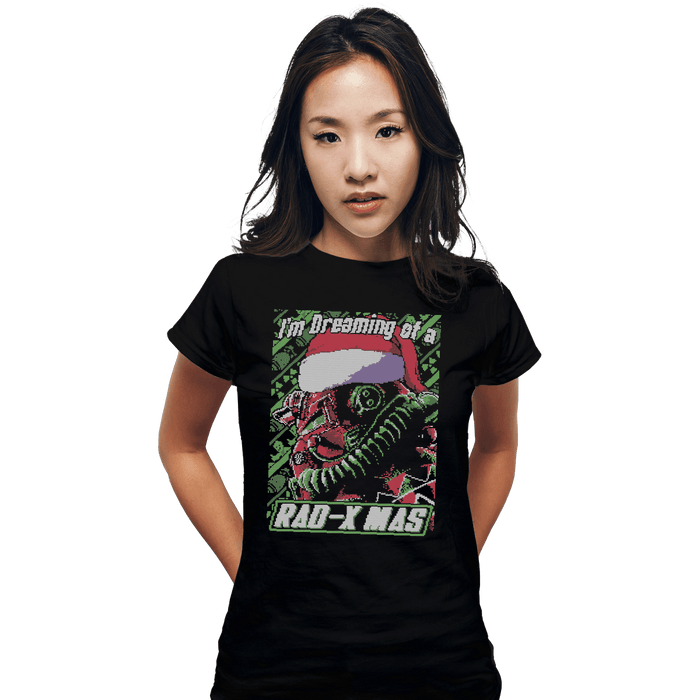 Fitted Shirts, Woman / Small / Black