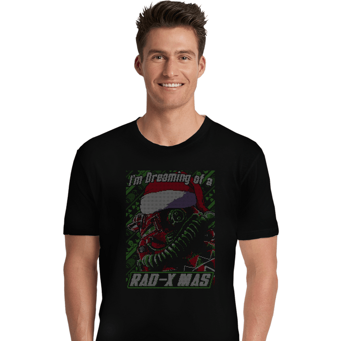 Premium Shirts, Unisex / Small / Black