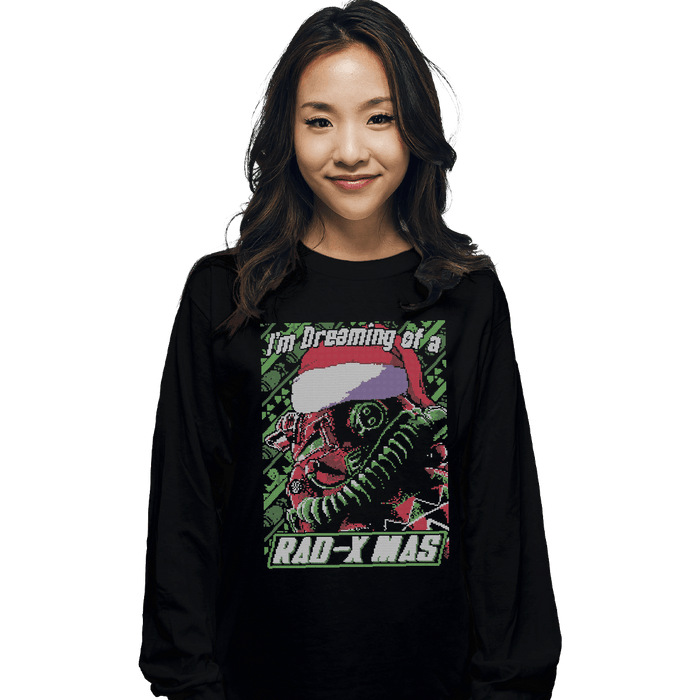 Long Sleeve Shirts, Unisex / Small / Black