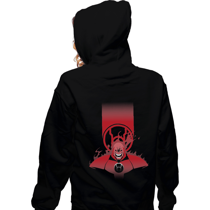 Zippered Hoodies, Unisex / Small / Black