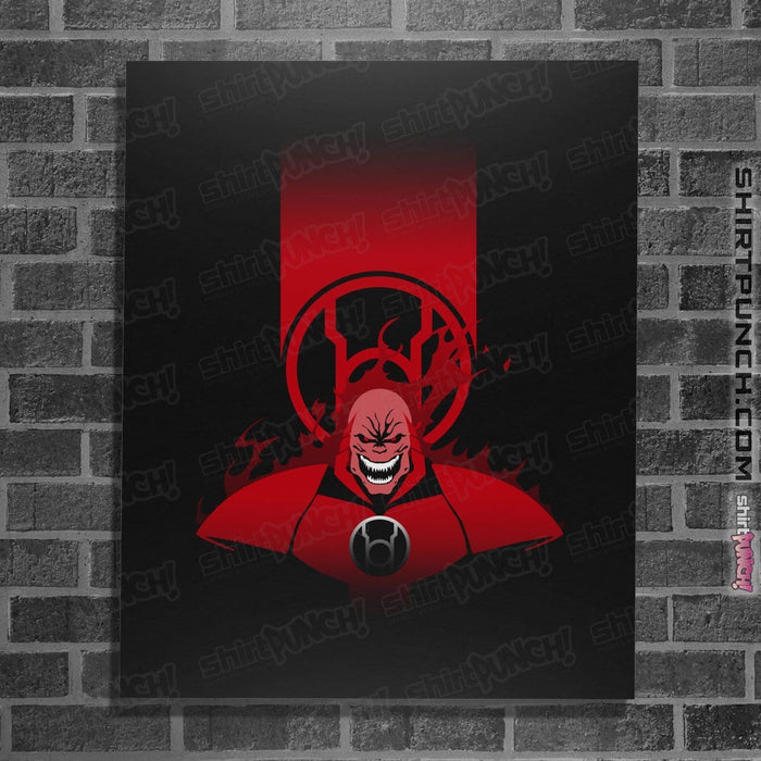 Posters / 4"x6" / Black