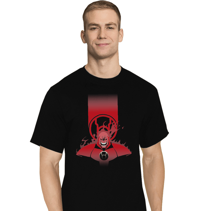 Shirts T-Shirts, Tall / Large / Black Rage