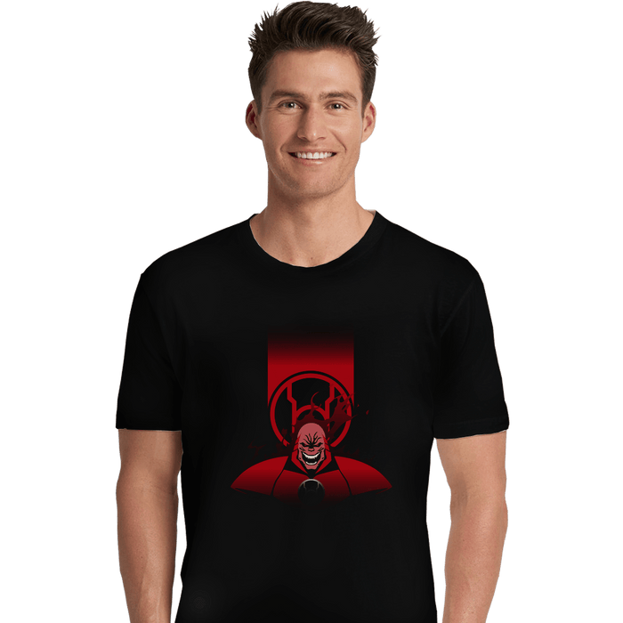 Premium Shirts, Unisex / Small / Black