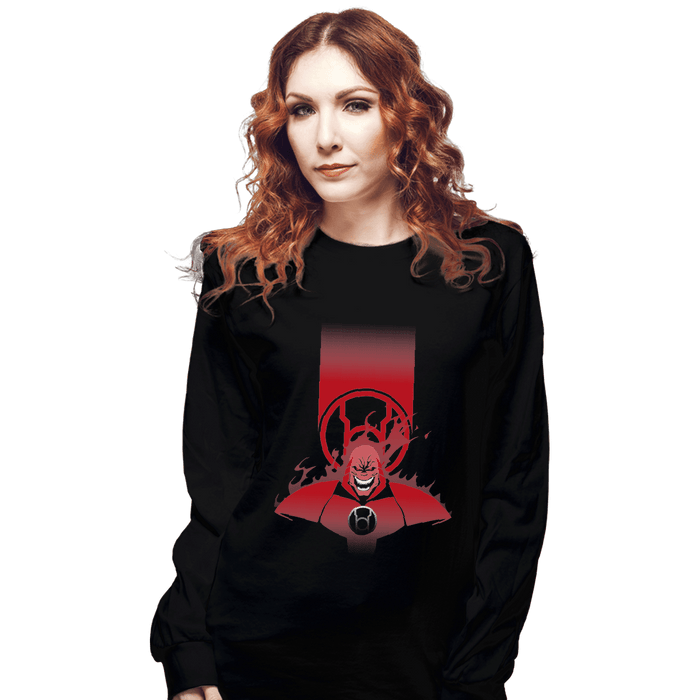 Long Sleeve Shirts, Unisex / Small / Black