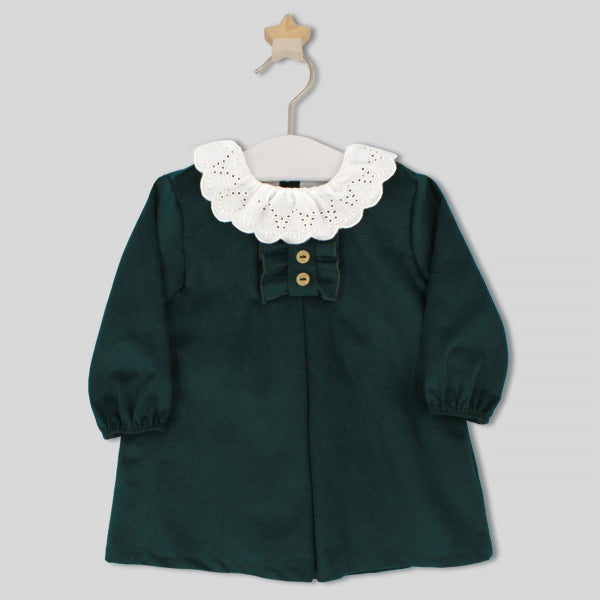 Rapife Green Dress