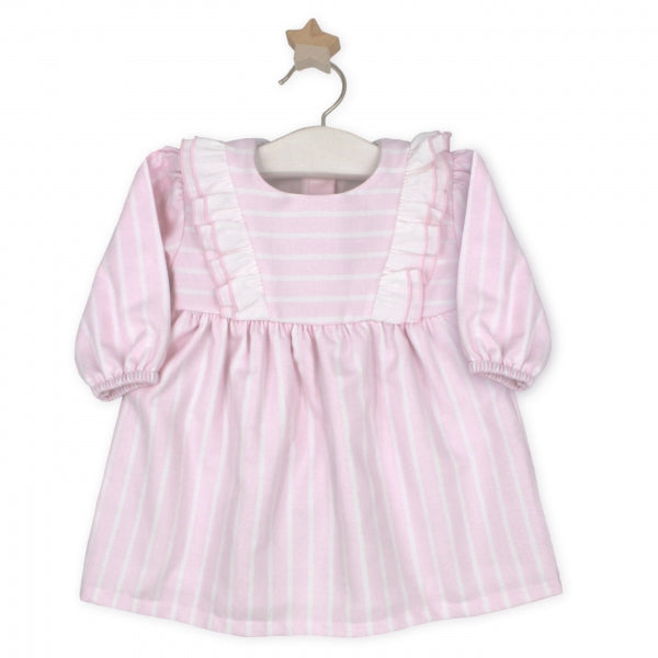 Rapife Pink Stripe Dress