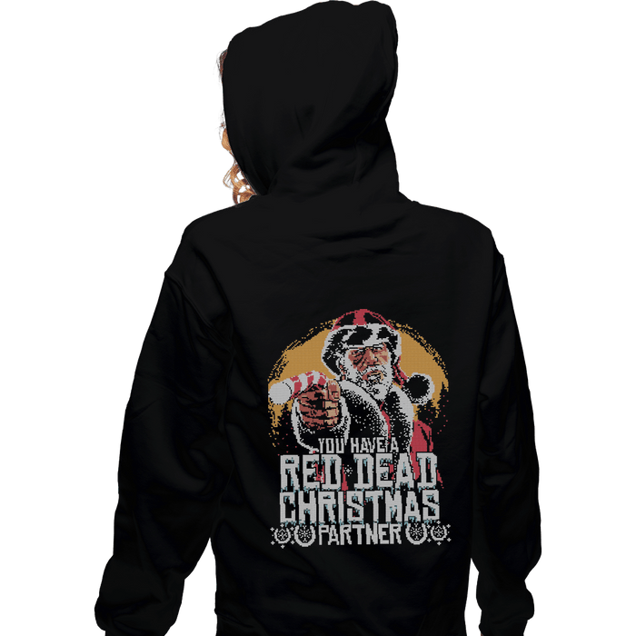 Zippered Hoodies, Unisex / Small / Black