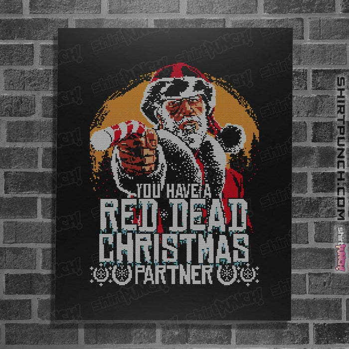Posters / 4"x6" / Black