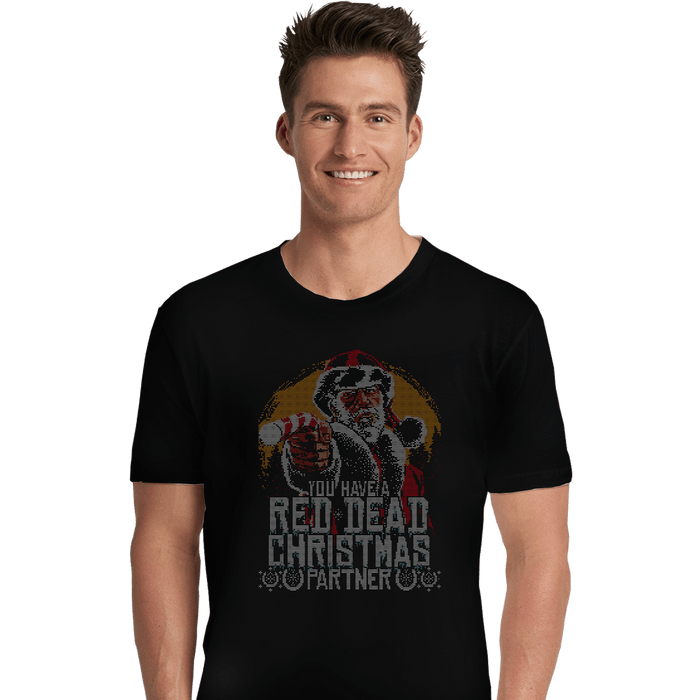 Premium Shirts, Unisex / Small / Black