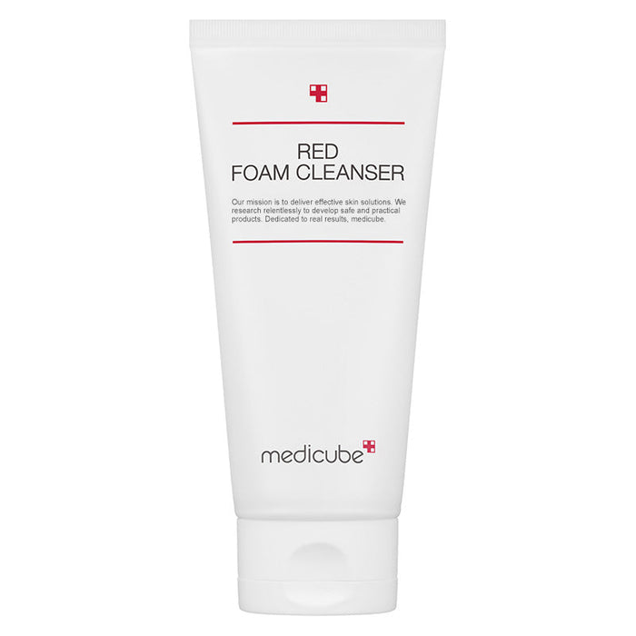 Red Foam Cleanser