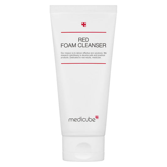 Red Foam Cleanser