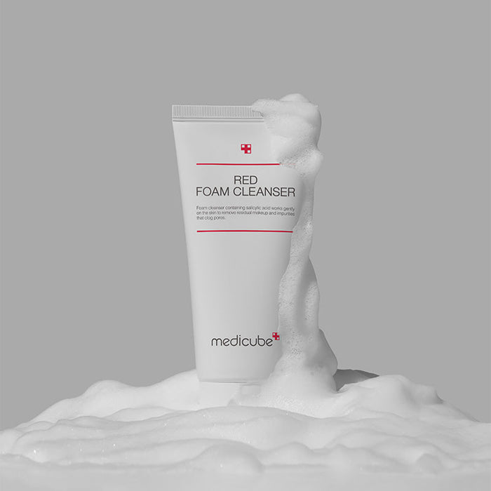 Red Foam Cleanser