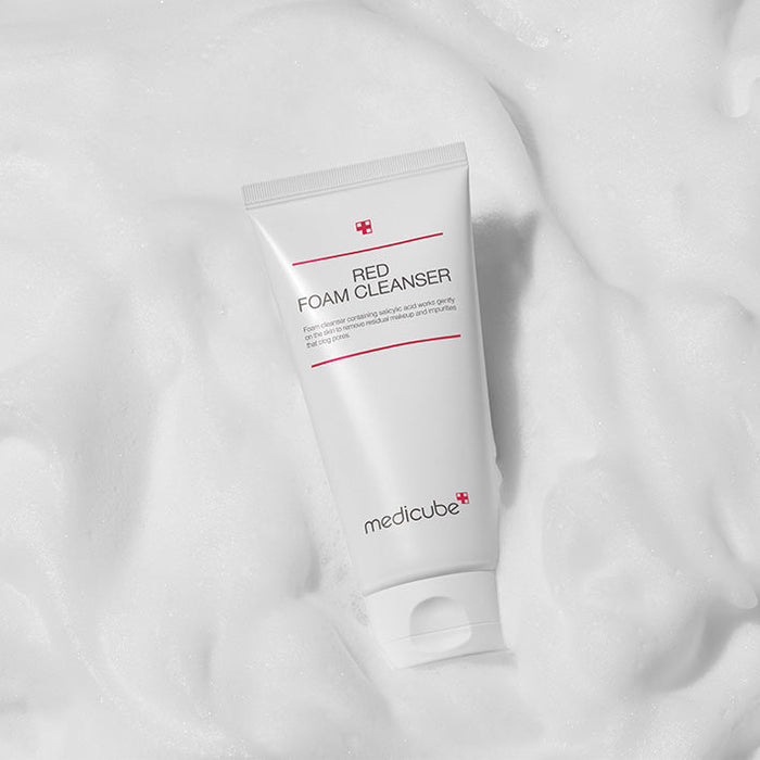 Red Foam Cleanser
