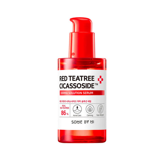 SOME BY MI Red Teatree Cicassoside Derma Solution Serum Nudie Glow Australia