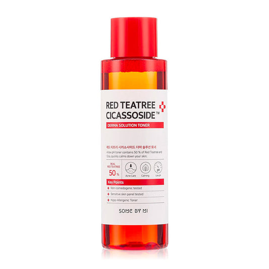 SOME BY MI Red Teatree Cicassoside Derma Solution Toner Nudie Glow Australia
