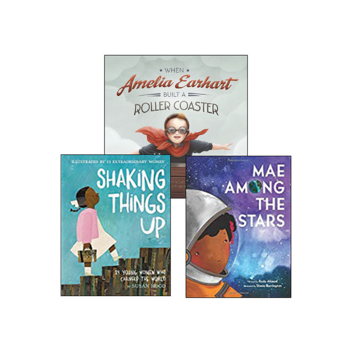 Remarkable Women Read Aloud- Grades K-1: Variety Pack