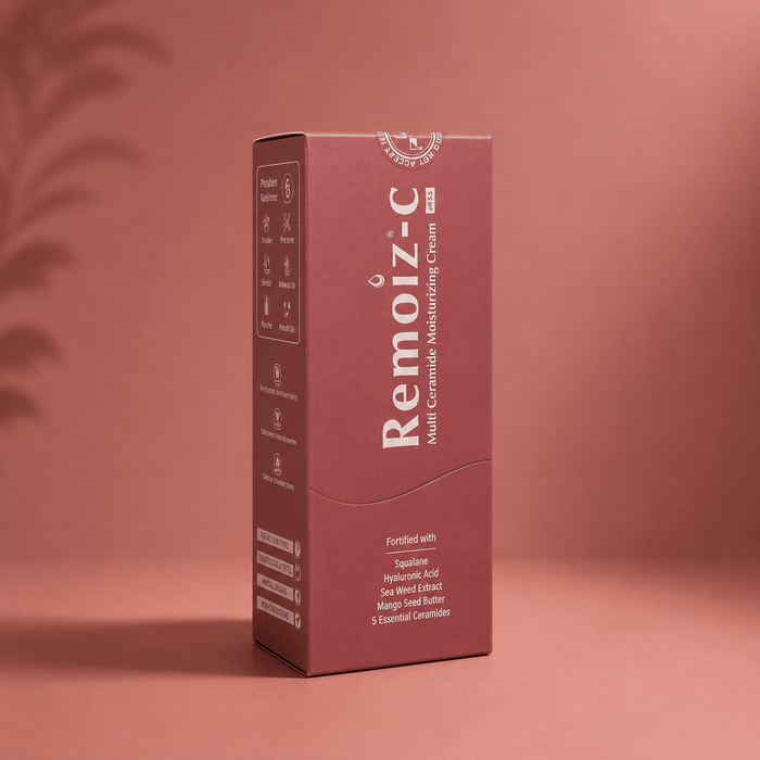 Remoiz - C Moisturizing Cream - Cosmosentials