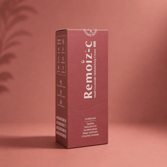 Remoiz - C Moisturizing Cream - Cosmosentials