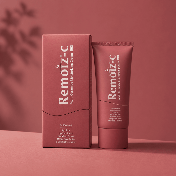 Remoiz - C Moisturizing Cream - Cosmosentials