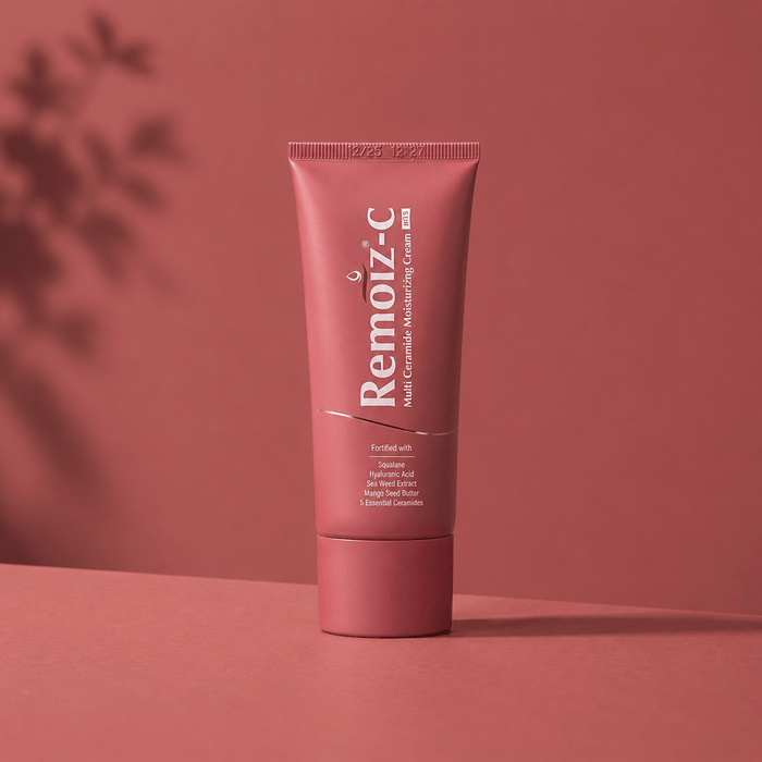 Remoiz - C Moisturizing Cream - Cosmosentials
