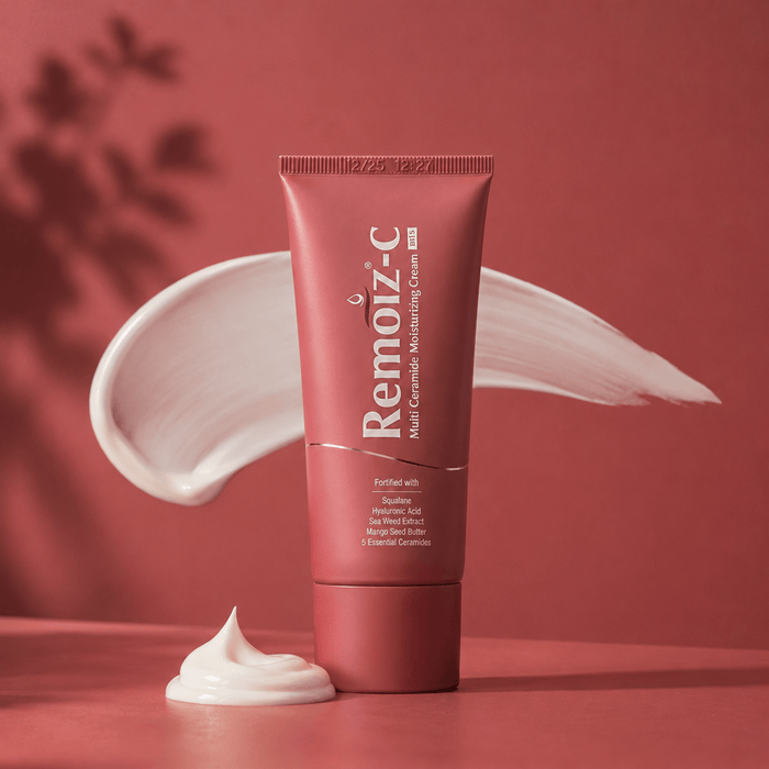 Remoiz - C Moisturizing Cream - Cosmosentials