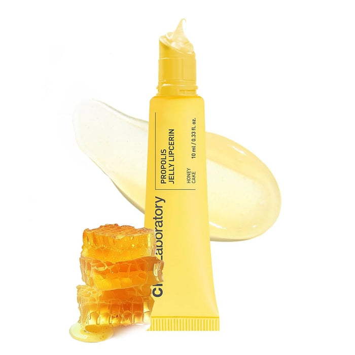 (RENEWED) CNP Honey Propolis Jelly Lipcerin Propolis Honey Cake