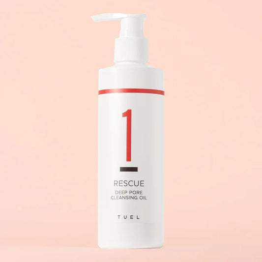 Rescue Deep Pore Cleansing Oil (Pro)