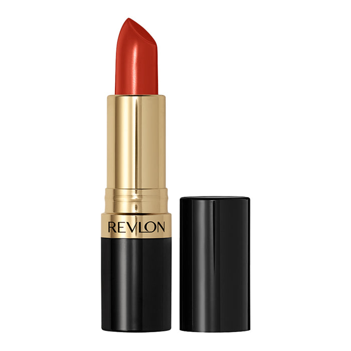 Revlon Super Lustrous Lipstick in 761 EXTRA SPICY with creamy colour and conditioning formula