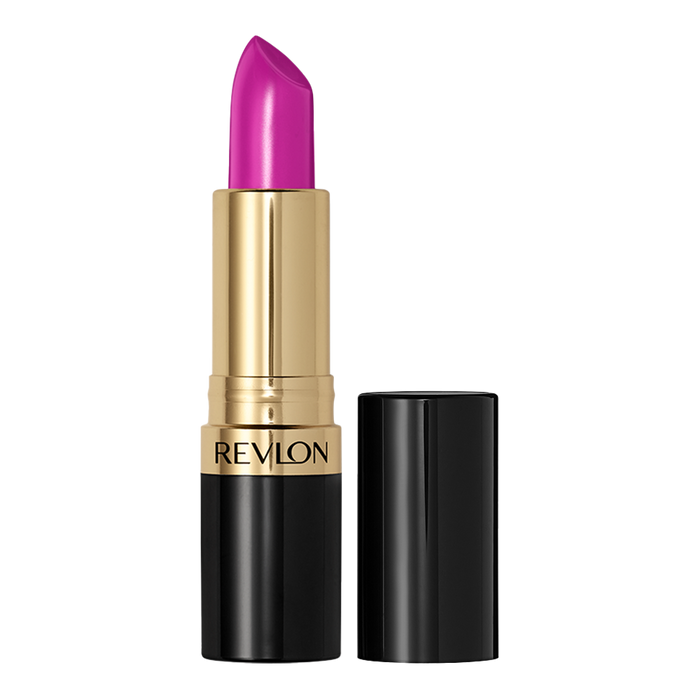 Revlon Super Lustrous Lipstick in 770 DRAMATIC with creamy colour and conditioning formula