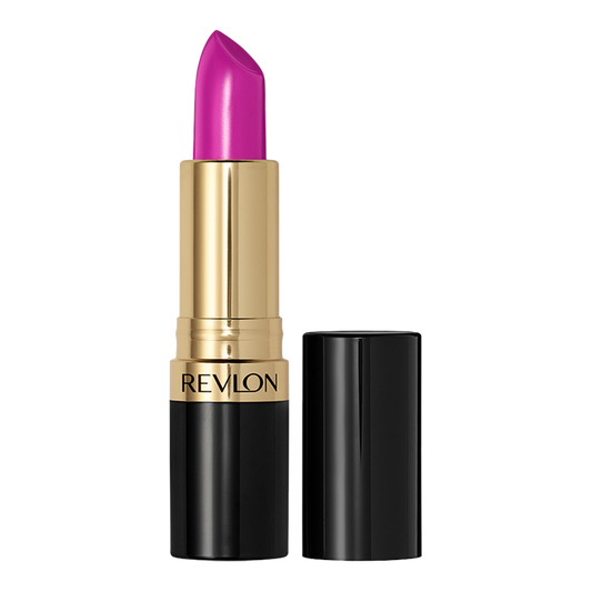 Revlon Super Lustrous Lipstick in 770 DRAMATIC with creamy colour and conditioning formula