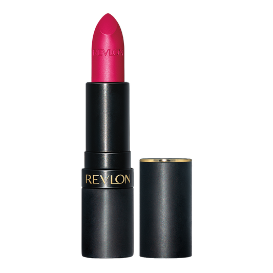 Revlon Luscious Mattes Lipstick 023 CHERRIES THE SNOW bold, velvety colour with a soft matte finish that feels weightless