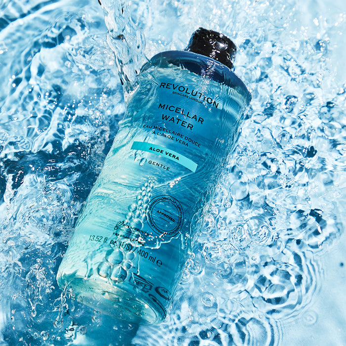 Revolution Skincare Aloe Vera Gentle Micellar Water