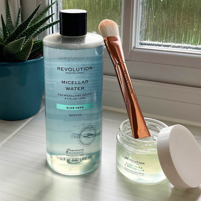 Revolution Skincare Aloe Vera Gentle Micellar Water