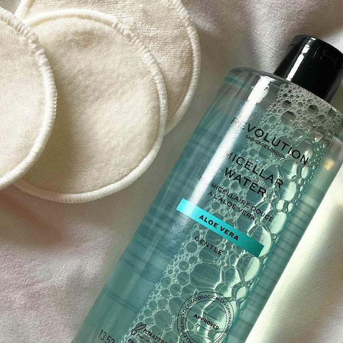 Revolution Skincare Aloe Vera Gentle Micellar Water