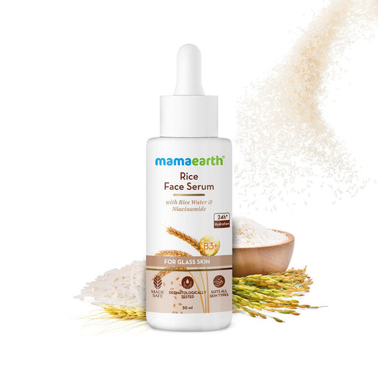 Rice Face Serum