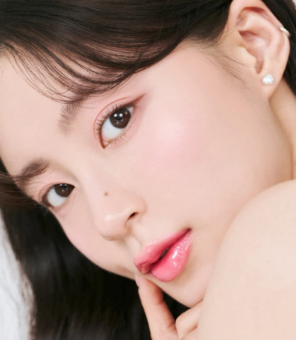 Rom & nd Bare Layer Palette 02 Strawberry Mood
