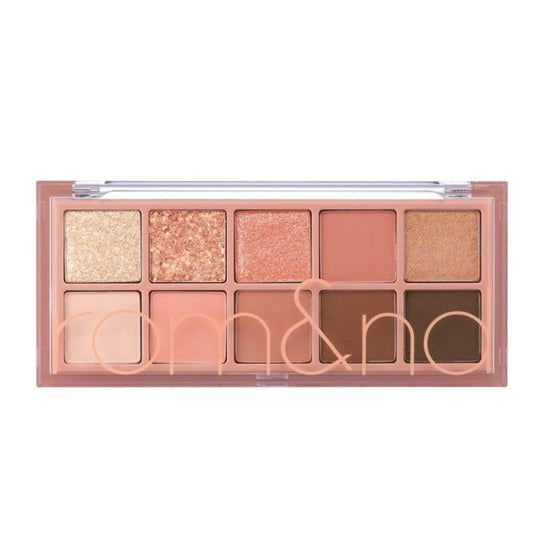 Rom & nd better then eye palette 01 Pampas Garden